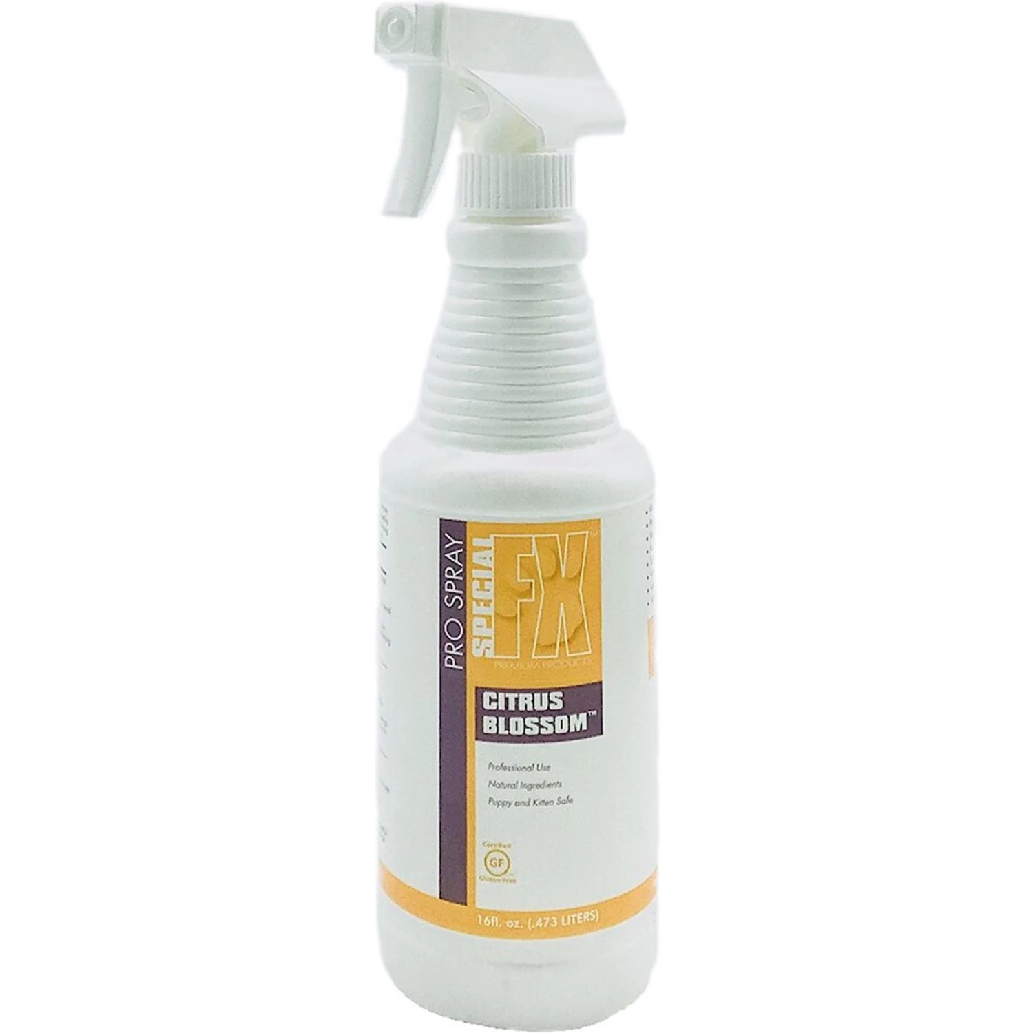 Special FX Citrus Blossom Pro Dog Spray, 16-oz Bottle 1 Special FX Citrus Blossom Pro Dog Spray, 16-oz Bottle