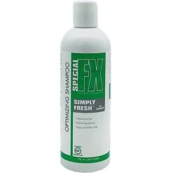 Special FX Simply Fresh Optimizing 50:1 Dog Shampoo, 17-oz Bottle