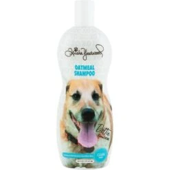Trisha Yearwood Pet Collection Clean Scented Oatmeal Dog Shampoo, 20-oz Bottle, 2 Count