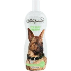 Trisha Yearwood Pet Collection Tea Tree Scented Itch Relief Dog Shampoo, 20-oz Bottle