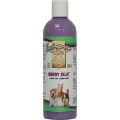 Envirogroom Berry Silk 32:1 Dog & Cat Conditioner, 17-oz Bottle