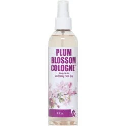 Envirogroom Plum Blossom Ready-To-Use Dog & Cat Cologne, 8-oz Bottle