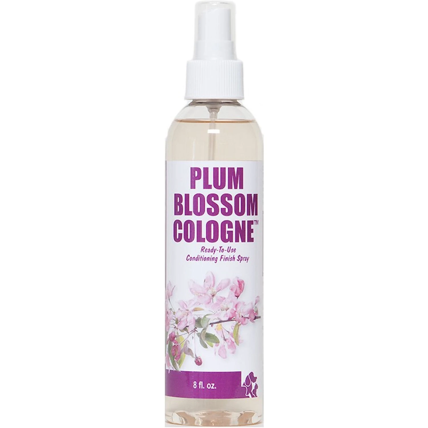 Envirogroom Plum Blossom Ready-To-Use Dog & Cat Cologne, 8-oz Bottle 1 Envirogroom Plum Blossom Ready-To-Use Dog & Cat Cologne, 8-oz Bottle