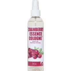 Envirogroom Cranberry Essence Ready-To-Use Dog & Cat Cologne, 8-oz Bottle
