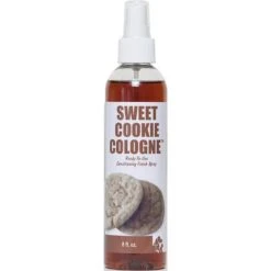Envirogroom Sweet Cookie Ready-To-Use Dog & Cat Cologne, 8-oz Bottle