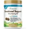 NaturVet Emotional Support Chicken Flavored Soft Chews Calming Supplement For Dogs