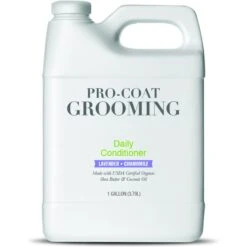 Pro-Coat Grooming Lavender, Chamomile Daily Dog Conditioner, 1-gal Bottle