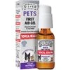 Sovereign Silver Pets First Aid Gel For Dogs & Cats, 1-oz Bottle