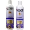 Zymox Enzymatic Dogs & Cat Leave-on Conditioner & Zymox Enzymatic Dog & Cat Shampoo