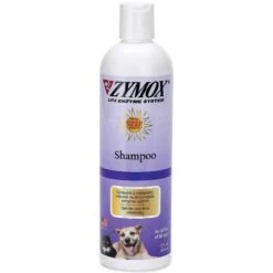 Zymox Enzymatic Dogs & Cat Leave-on Conditioner & Zymox Enzymatic Dog & Cat Shampoo -Pet Wellness 289283 PT2. AC SS1800 V1619537947
