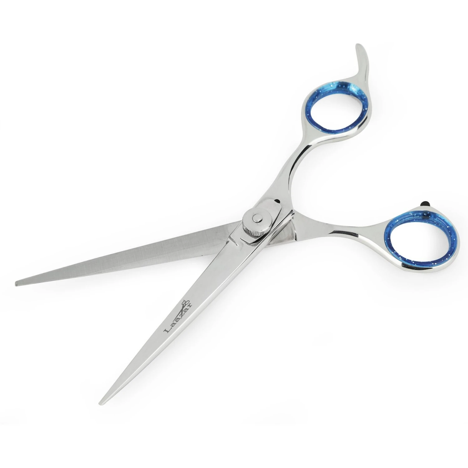 Laazar Pro Shear Straight Dog Grooming Scissors 2 Laazar Pro Shear Straight Dog Grooming Scissors - Image 2