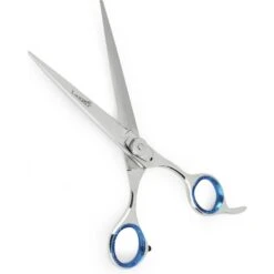 Laazar Pro Shear Straight Dog Grooming Scissors 8 Laazar Pro Shear Straight Dog Grooming Scissors -Pet Wellness 289351 PT2. AC SS1800 V1618867929