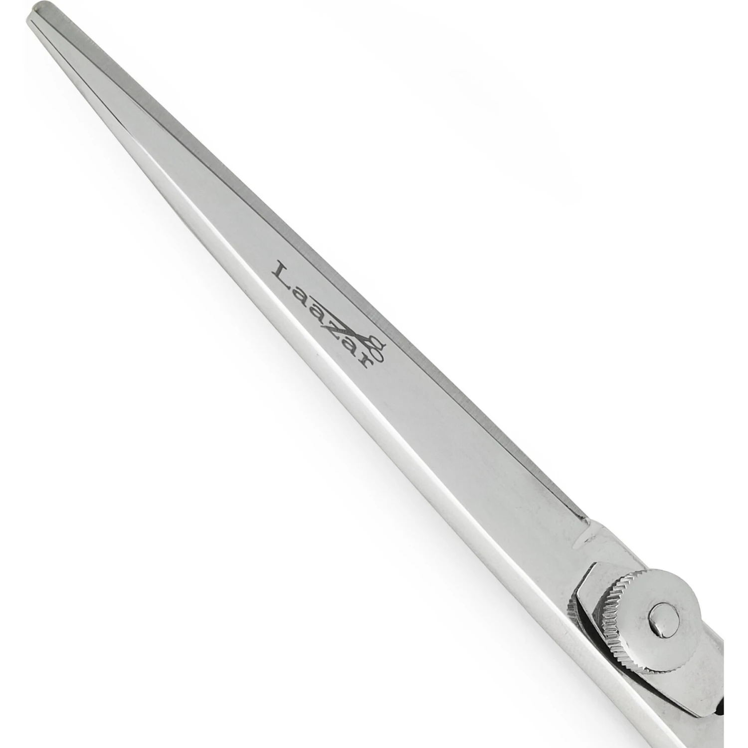 Laazar Pro Shear Straight Dog Grooming Scissors 6 Laazar Pro Shear Straight Dog Grooming Scissors - Image 6