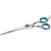 Laazar Pro Shear Curved Dog Grooming Scissors