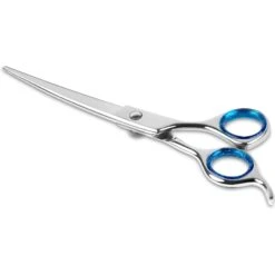 Laazar Pro Shear Curved Dog Grooming Scissors -Pet Wellness 289356 PT2. AC SS1800 V1618867921