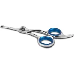 Laazar Pro Shear Straight & Safety Round Tips Dog Grooming Scissors -Pet Wellness 289360 PT4. AC SS1800 V1618868283
