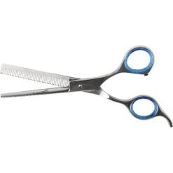 Laazar Pro Shear 42 Teeth Thinning Dog Scissors -Pet Wellness 289365 PT2. AC SS1800 V1618867913