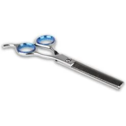 Laazar Pro Shear 42 Teeth Thinning Dog Scissors -Pet Wellness 289365 PT4. AC SS1800 V1618868515
