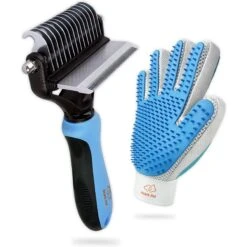 Ozark Pet Dog & Cat Grooming Kit
