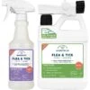 Wondercide Rosemary Home & Pet Flea & Tick Spray & Wondercide Yard & Garden Flea & Tick Spray