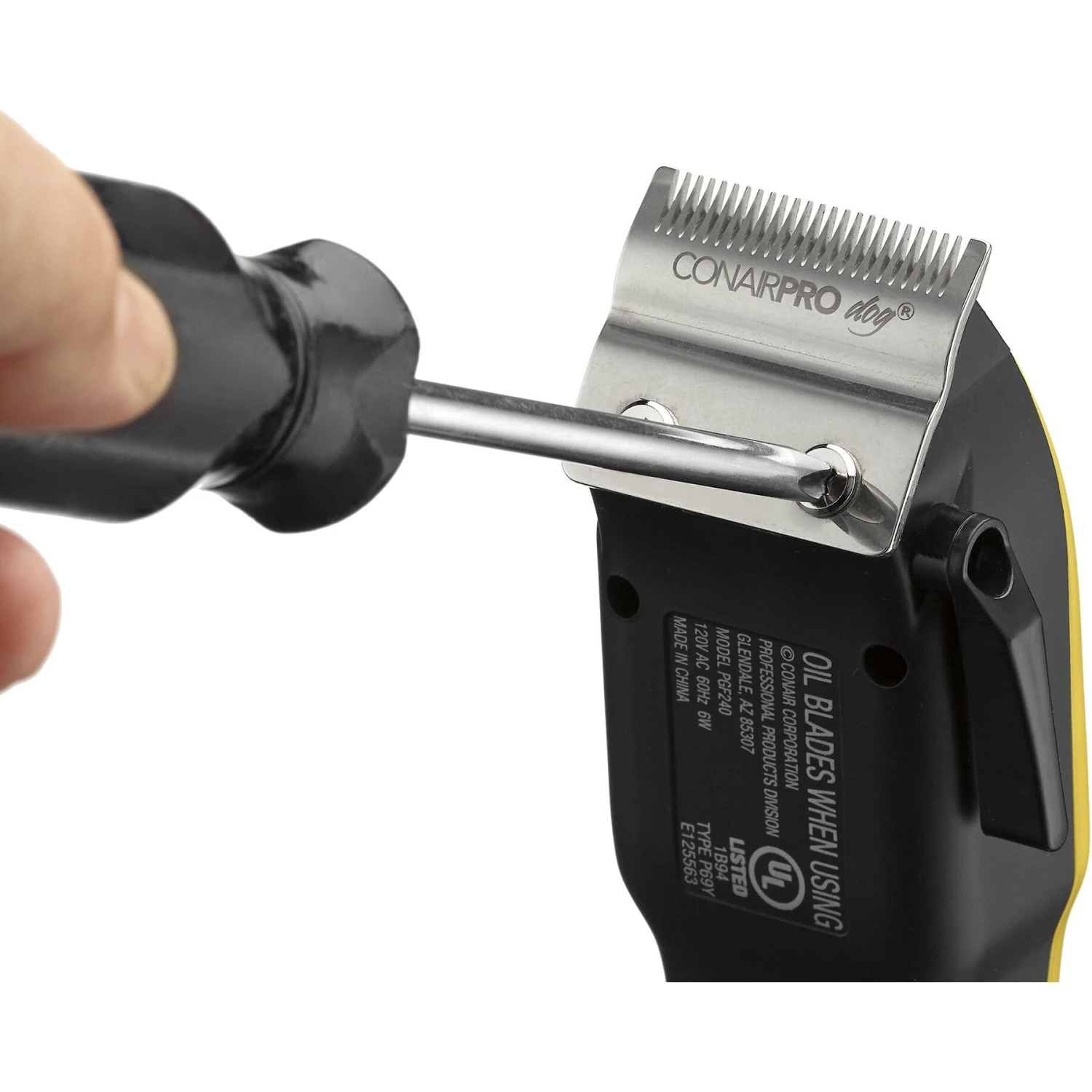 ConairPROPET 10-Piece Clipper Kit Replacement Blade 2 ConairPROPET 10-Piece Clipper Kit Replacement Blade - Image 2