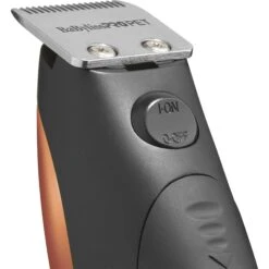 Babyliss Pro Pet Rose Gold Micro Dog Trimmer -Pet Wellness 290241 PT3. AC SS1800 V1689614741