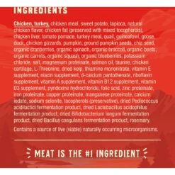 Stella & Chewy's Wild Red Raw Coated Kibble Grain-Free Prairie Recipe Dry Dog Food 13 Stella & Chewy's Wild Red Raw Coated Kibble Grain-Free Prairie Recipe Dry Dog Food -Pet Wellness 291614 PT4. AC SS1800 V1645571560