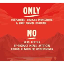 Stella & Chewy's Wild Red Raw Coated Kibble Grain-Free Prairie Recipe Dry Dog Food 17 Stella & Chewy's Wild Red Raw Coated Kibble Grain-Free Prairie Recipe Dry Dog Food -Pet Wellness 291614 PT8. AC SS1800 V1645545212