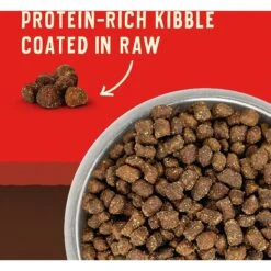 Stella & Chewy's Wild Red Raw Coated Kibble Grain-Free Red Meat Recipe Dry Dog Food -Pet Wellness 291618 PT2. AC SS1800 V1645546108