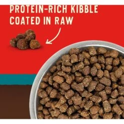 Stella & Chewy's Wild Red Raw Coated Kibble Grain-Free Ocean Recipe Dry Dog Food -Pet Wellness 291621 PT2. AC SS1800 V1645546826