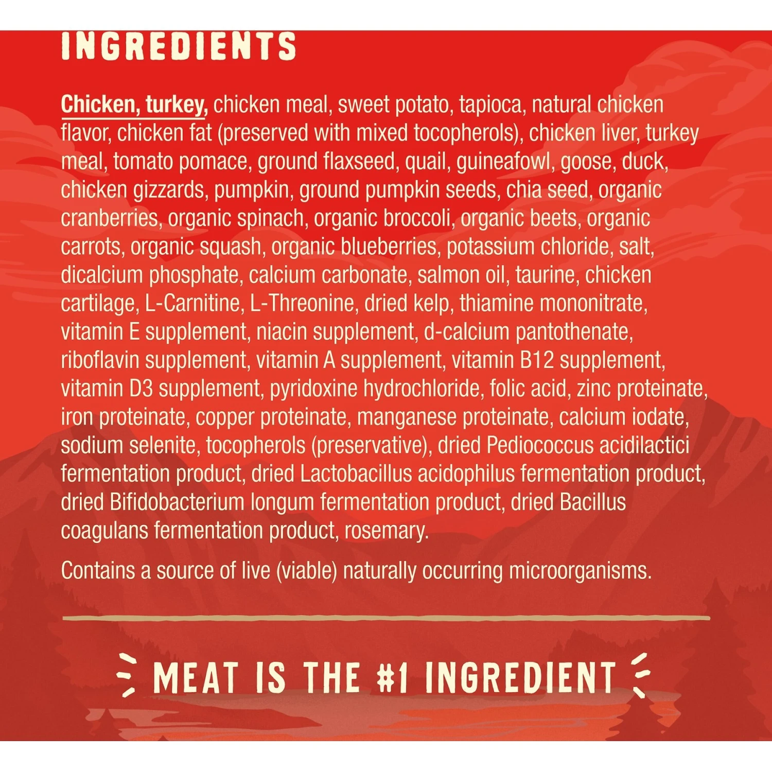 Stella & Chewy's Wild Red Raw Coated Kibble Puppy Grain-Free Prairie Recipe Dry Dog Food 5 Stella & Chewy's Wild Red Raw Coated Kibble Puppy Grain-Free Prairie Recipe Dry Dog Food - Image 5