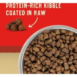 Stella & Chewy's Wild Red Raw Coated Kibble Wholesome Grains Red Meat Recipe Dry Dog Food -Pet Wellness 291632 PT2. AC SS1800 V1645213637