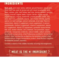 Stella & Chewy's Wild Red Raw Coated Kibble Wholesome Grains Red Meat Recipe Dry Dog Food -Pet Wellness 291632 PT4. AC SS1800 V1645215744