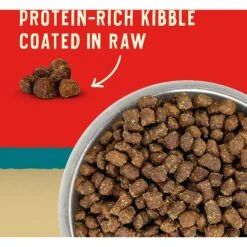 Stella & Chewy's Wild Red Raw Coated Kibble Wholesome Grains Ocean Recipe Dry Dog Food 11 Stella & Chewy's Wild Red Raw Coated Kibble Wholesome Grains Ocean Recipe Dry Dog Food -Pet Wellness 291635 PT2. AC SS1800 V1645208351