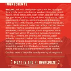 Stella & Chewy's Wild Red Raw Blend Kibble Grain-Free Red Meat Recipe Dry Dog Food 13 Stella & Chewy's Wild Red Raw Blend Kibble Grain-Free Red Meat Recipe Dry Dog Food -Pet Wellness 291641 PT4. AC SS1800 V1645579514