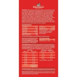 Stella & Chewy's Wild Red Raw Blend Kibble Wholesome Grains Prairie Recipe Dry Dog Food 7 Stella & Chewy's Wild Red Raw Blend Kibble Wholesome Grains Prairie Recipe Dry Dog Food -Pet Wellness 291643 PT4. AC SS1800 V1619850426