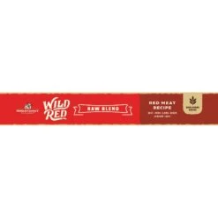 Stella & Chewy's Wild Red Raw Blend Kibble Wholesome Grains Red Meat Recipe Dry Dog Food -Pet Wellness 291647 PT6. AC SS1800 V1619846274