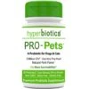 Hyperbiotics PRO-Pets Probiotic Dog & Cat Supplement, 60 Count