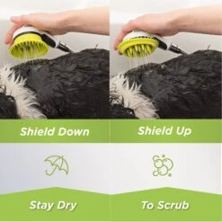 Wondurdog Quality Dog Washing Shower Kit -Pet Wellness 291725 PT4. AC SS1800 V1620164878