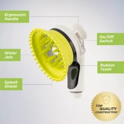 Wondurdog Quality Dog Washing Shower Kit -Pet Wellness 291725 PT5. AC SS1800 V1620166376
