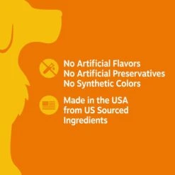Gentle Giants Natural Non-GMO Dog & Puppy Chicken Dry Dog Food & Zesty Paws Wild Alaskan Salmon Oil Liquid Skin & Coat Supplement For Dogs & Cats 12 Gentle Giants Natural Non-GMO Dog & Puppy Chicken Dry Dog Food & Zesty Paws Wild Alaskan Salmon Oil Liquid Skin & Coat Supplement For Dogs & Cats -Pet Wellness 293128 PT3. AC SS1800 V1672757744