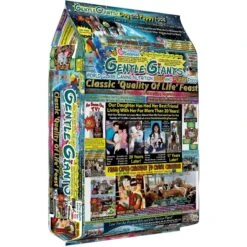 Gentle Giants Natural Non-GMO Dog & Puppy Chicken Dry Dog Food & Zesty Paws Wild Alaskan Salmon Oil Liquid Skin & Coat Supplement For Dogs & Cats 14 Gentle Giants Natural Non-GMO Dog & Puppy Chicken Dry Dog Food & Zesty Paws Wild Alaskan Salmon Oil Liquid Skin & Coat Supplement For Dogs & Cats -Pet Wellness 293128 PT5. AC SS1800 V1672757063