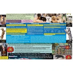 Gentle Giants Natural Non-GMO Dog & Puppy Chicken Dry Dog Food & Zesty Paws Wild Alaskan Salmon Oil Liquid Skin & Coat Supplement For Dogs & Cats 16 Gentle Giants Natural Non-GMO Dog & Puppy Chicken Dry Dog Food & Zesty Paws Wild Alaskan Salmon Oil Liquid Skin & Coat Supplement For Dogs & Cats -Pet Wellness 293128 PT7. AC SS1800 V1672757076