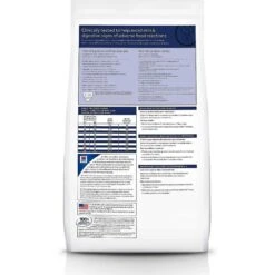 Hill's Prescription Diet Z/d Skin/Food Sensitivities Original Flavor Dry Dog Food & Hill's Prescription Diet Hypo Crunchy Dog Treats -Pet Wellness 293154 PT2. AC SS1800 V1619979743