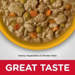 Hill's Science Diet Adult Perfect Weight Chicken Recipe Dry Dog Food & Hill's Science Diet Adult Perfect Weight Hearty Vegetable & Chicken Stew Canned Dog Food -Pet Wellness 293188 PT6. AC SS1800 V1620002235