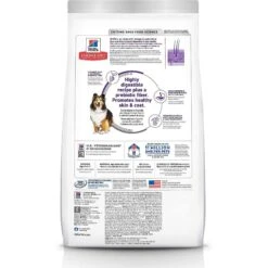 Hill's Science Diet Adult Sensitive Stomach & Sensitive Skin Chicken Recipe Dry Dog Food & Hill's Science Diet Adult Sensitive Stomach & Skin Tender Turkey & Rice Stew Canned Dog Food -Pet Wellness 293206 PT2. AC SS1800 V1619994745