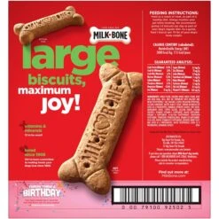 Purina Pro Plan Sport Performance All Life Stages High-Protein 30/20 Chicken & Rice Formula Dry Dog Food & Milk-Bone Original Large Biscuit Dog Treats -Pet Wellness 293694 PT2. AC SS1800 V1620247025