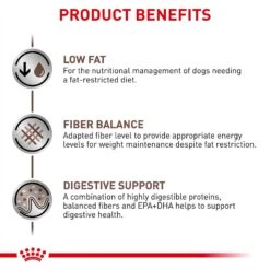 Royal Canin Veterinary Diet Adult Gastrointestinal Low Fat Loaf Canned Dog Food & Royal Canin Veterinary Diet Adult Gastrointestinal Low Fat Dry Dog Food -Pet Wellness 293818 PT4. AC SS1800 V1620079626