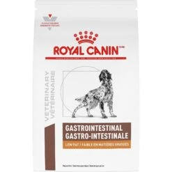 Royal Canin Veterinary Diet Adult Gastrointestinal Low Fat Loaf Canned Dog Food & Royal Canin Veterinary Diet Adult Gastrointestinal Low Fat Dry Dog Food -Pet Wellness 293818 PT5. AC SS1800 V1620091042