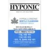 Hyponic Hypoallergenic Gentle Cleansing Natural Dandruff Dog & Cat Powder Wash